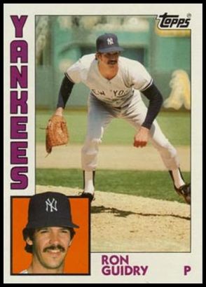 17 Ron Guidry